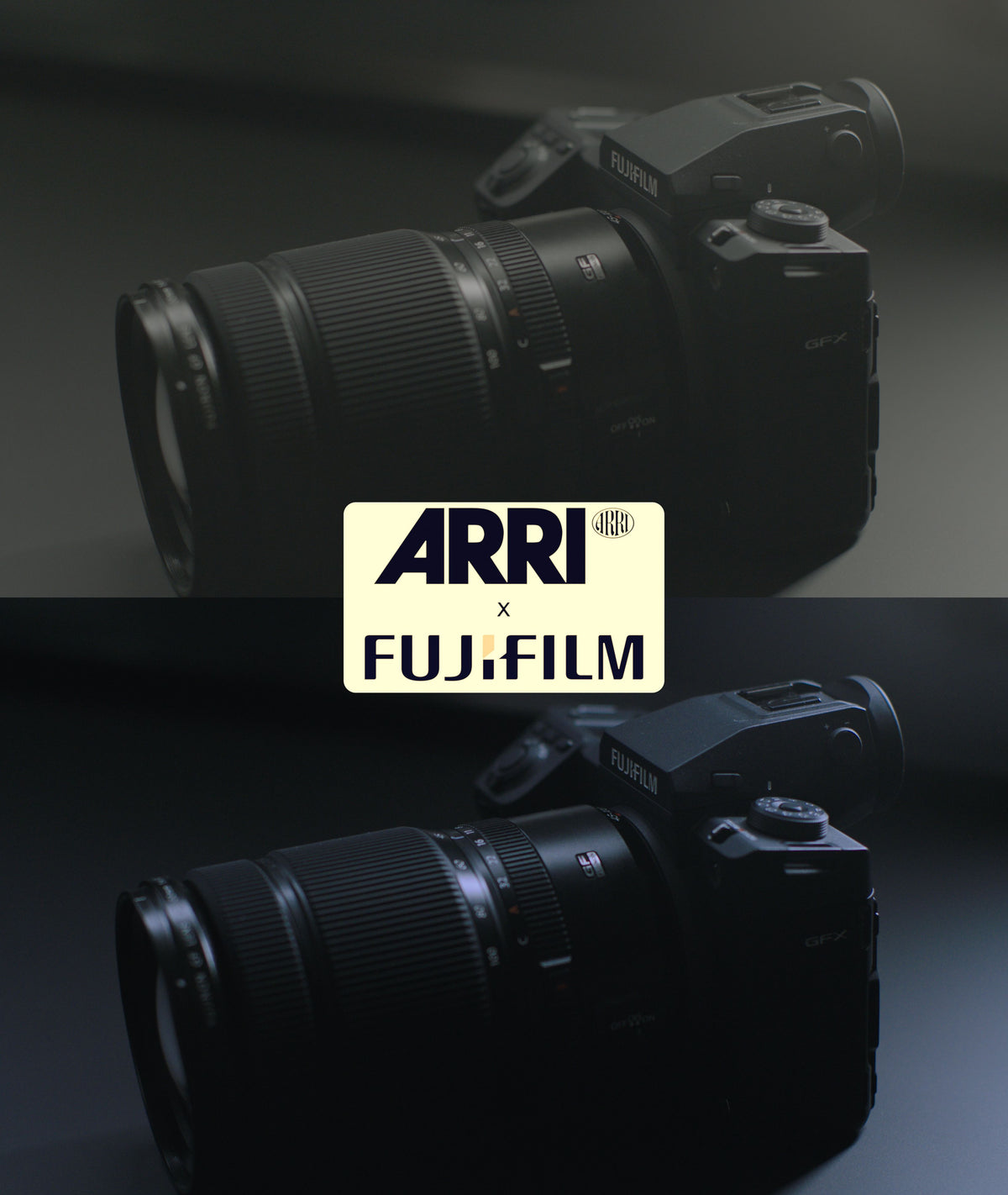 Fujifilm to Arri Alexa Conversion Luts