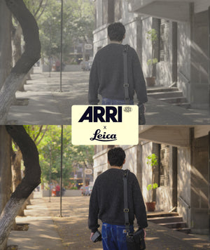 Leica to Arri Alexa Conversion LUTs