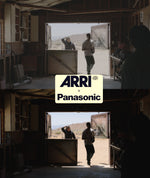 Panasonic to Arri Alexa Conversion LUTs