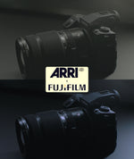 Fujifilm to Arri Alexa Conversion Luts